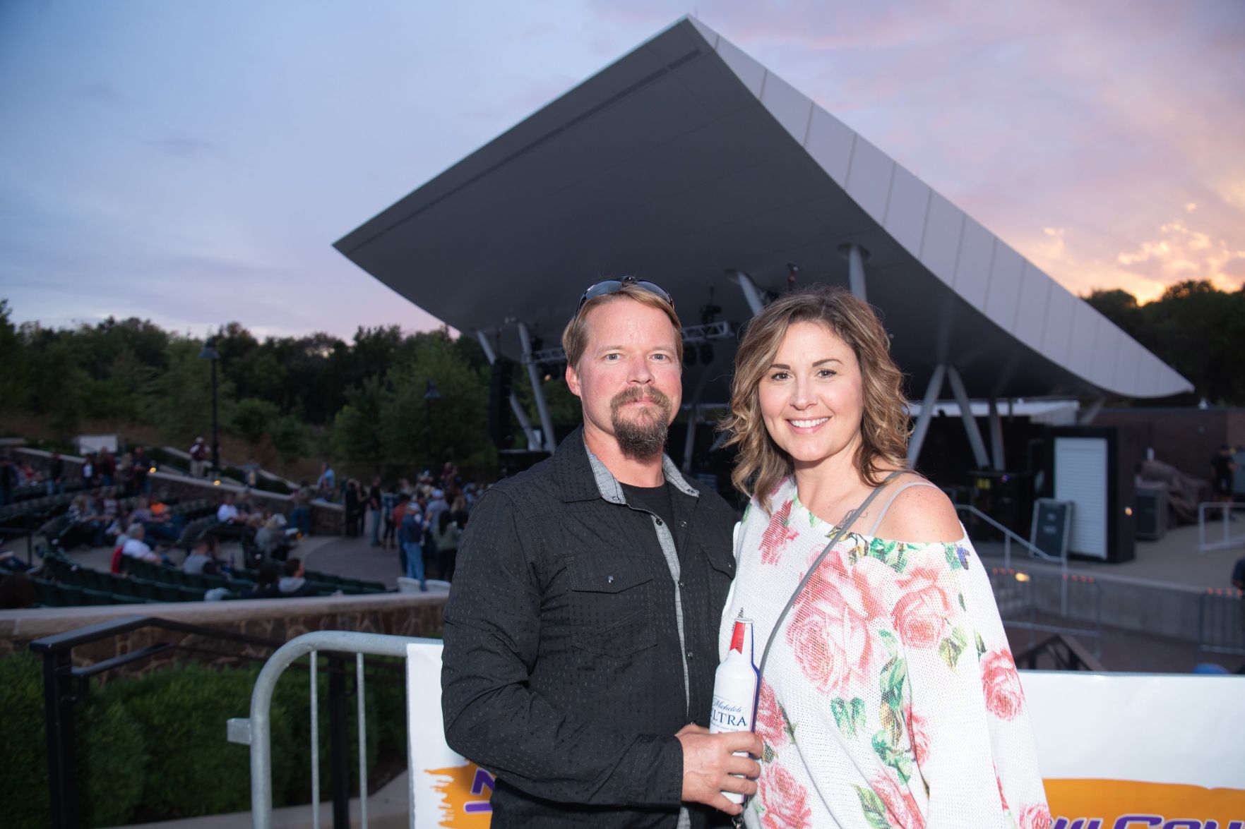 Cody Johnson at Chesterfield Amphitheater